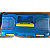 Safetool Caisse à outils avec 10 outils - Jaune et bleu - 4