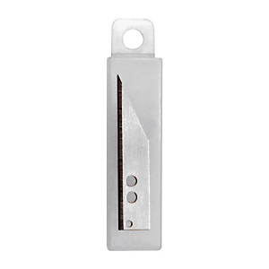 SAFETOOL Tube de 5 lames pour Ouvre-carton SAFETOOL SAFETOOL Tube de 5 lames pour Ouvre-carton SAFETOOL
