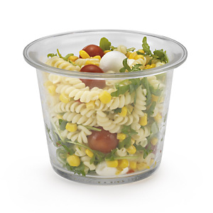 Saladier PURE BOX en verre Saladier PURE BOX en verre
