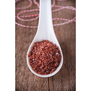 Sale Rosso delle Hawaii, 500 g Sale Rosso delle Hawaii, 500 g