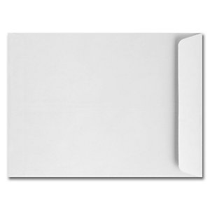 SAM AUTOSAM, Sobre empresarial, 184 x 261 mm, autoadhesivo, papel offset, blanco