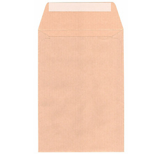 SAM AUTOSAM, Sobre para salarios, 132 x 187 mm, autoadhesivo, papel kraft, marrón SAM AUTOSAM, Sobre para salarios, 132 x 187 mm, autoadhesivo, papel kraft, marrón