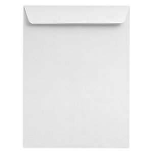 SAM Bolsa para envíos, Radiografía plus, 370 x 450 mm, engomado, papel offset, blanco