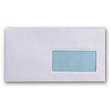 SAM ENGOMADA, sobre empresarial, 225 x 115 mm, con ventana, goma, papel offset, blanco SAM ENGOMADA, sobre empresarial, 225 x 115 mm, con ventana, goma, papel offset, blanco