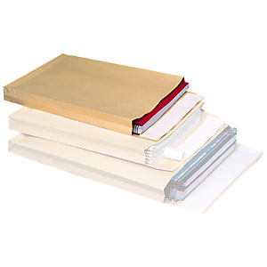 SAM Sobre de catálogo, C4 internacional, 30 x 229 x 324 mm, tira despegable, papel kraft, marrón SAM Sobre de catálogo, C4 internacional, 30 x 229 x 324 mm, tira despegable, papel kraft, marrón