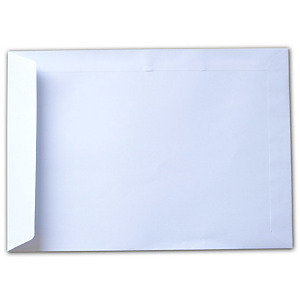 SAM Sobre empresarial, C4 internacional, 229 x 324 mm, autoadhesivo, papel offset, blanco SAM Sobre empresarial, C4 internacional, 229 x 324 mm, autoadhesivo, papel offset, blanco