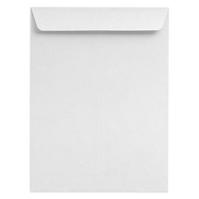 SAM Sobre empresarial, C5, 229 x 162 mm, autoadhesivo, papel offset, blanco