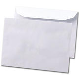 SAM Sobre empresarial, C5 internacional, 162 x 229 mm, goma, papel offset, blanco SAM Sobre empresarial, C5 internacional, 162 x 229 mm, goma, papel offset, blanco