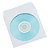 SAM Sobres para CDs de papel blanco - 1