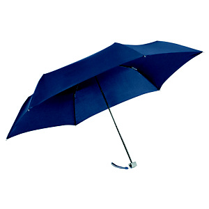 Samsonite Rain Pro, Paraguas plegable, azul Samsonite Rain Pro, Paraguas plegable, azul