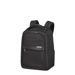 Samsonite Vectura Evo Mochila para portátiles de 14,1'', poliéster y poliuretano, negro Samsonite Vectura Evo Mochila para portátiles de 14,1'', poliéster y poliuretano, negro