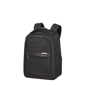 Samsonite Vectura Evo Mochila para portátiles de 14,1 pulgadas pulgadas, poliéster y poliuretano, negro