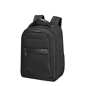 Samsonite Vectura Evo Mochila para portátiles de 15,6'', poliéster y poliuretano, negro Samsonite Vectura Evo Mochila para portátiles de 15,6'', poliéster y poliuretano, negro