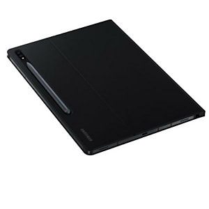 SAMSUNG, Accessori tablet e ebook reader, Bookcover black tab s7 plus, EF-BT970PBEGEU
