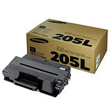 Samsung Cartouche de toner MLT-D205L, SU963A, grande capacité, noir Samsung Cartouche de toner MLT-D205L, SU963A, grande capacité, noir