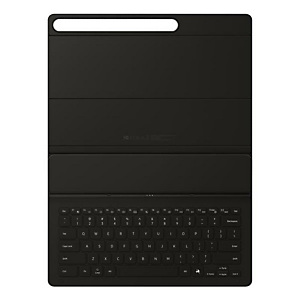 SAMSUNG CELLULARI, Accessori tablet e ebook reader, Book cover keyb slim s10 fe+, EF-DX620BBEGIT SAMSUNG CELLULARI, Accessori tablet e ebook reader, Book cover keyb slim s10 fe+, EF-DX620BBEGIT