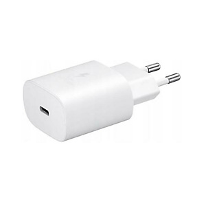 SAMSUNG CELLULARI, Cavi computer / mobile, Travel adapter 25w usb-c bulk white, GP-PTU021SOAWQ SAMSUNG CELLULARI, Cavi computer / mobile, Travel adapter 25w usb-c bulk white, GP-PTU021SOAWQ