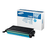 Samsung CLP-C660A, ST880A, Tóner Original, Cian, Paquete Unitario Samsung CLP-C660A, ST880A, Tóner Original, Cian, Paquete Unitario