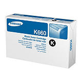 Samsung CLP-K660A, ST899A, Tóner Original, Negro, Paquete Unitario Samsung CLP-K660A, ST899A, Tóner Original, Negro, Paquete Unitario