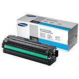 Samsung CLT-C506L, SU038A, Tóner Original, Cian, Alta Capacidad, Paquete Unitario Samsung CLT-C506L, SU038A, Tóner Original, Cian, Alta Capacidad, Paquete Unitario