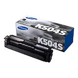 Samsung CLT-K504S, SU158A, Tóner Original, Negro, Paquete Unitario Samsung CLT-K504S, SU158A, Tóner Original, Negro, Paquete Unitario