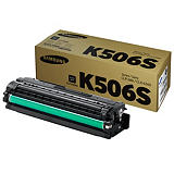 Samsung CLT-K506S, SU180A, Tóner Original, Negro, Paquete Unitario Samsung CLT-K506S, SU180A, Tóner Original, Negro, Paquete Unitario