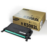 Samsung CLT-K5082L, SU188A, Tóner Original, Negro, Alta Capacidad, Paquete Unitario Samsung CLT-K5082L, SU188A, Tóner Original, Negro, Alta Capacidad, Paquete Unitario