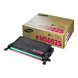 Samsung CLT-M5082S, SU323A, Tóner Original, Magenta Samsung CLT-M5082S, SU323A, Tóner Original, Magenta