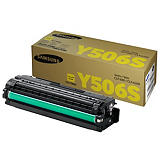 Samsung CLT-Y506S, SU524A, Tóner Original, Amarillo, Paquete Unitario Samsung CLT-Y506S, SU524A, Tóner Original, Amarillo, Paquete Unitario