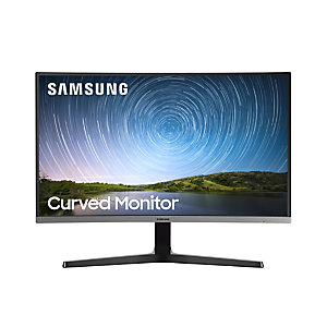 Samsung CR50, 81,3 cm (32''), 1920 x 1080 pixels, Full HD, LED, 4 ms, Gris LC32R500FHPXEN