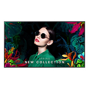 Samsung Ecran LCD QMC65C de 65 pouces - UHD - 4K - Smart Signage pour affichage dynamique Samsung Ecran LCD QMC65C de 65 pouces - UHD - 4K - Smart Signage pour affichage dynamique
