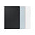 Samsung EF-BX210TLEGWW, Folio, Samsung, Galaxy Tab A9+, 27,9 cm (11''), 296 g - 6