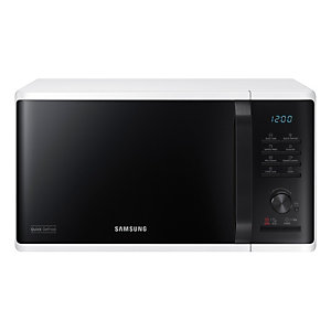 Samsung Four micro-ondes solo MS23K3515AW  - 23 L - Blanc