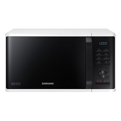 Samsung Four micro-ondes solo MS23K3515AW  - 23 L - Blanc
