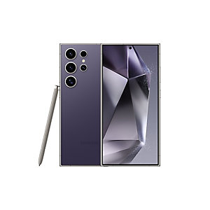 Samsung Galaxy S24 Ultra , 17,3 cm (6.8''), 3120 x 1440 pixels, 12 Go, 512 Go, 200 MP, Violet SM-S928BZVHEUB