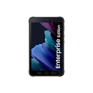 Samsung Galaxy Tab Active3 SM-T575N, 20,3 cm (8''), 1920 x 1200 pixels, 64 Go, 4 Go, Android 10, Noir SM-T575NZKAEEH