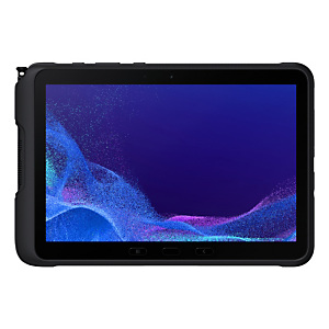 Samsung Galaxy Tab Active4 Pro SM-T630N, 25,6 cm (10.1'), 1920 x 1200 pixels, 64 Go, 4 Go, Android 12, Noir SM-T630NZKAEUB Samsung Galaxy Tab Active4 Pro SM-T630N, 25,6 cm (10.1'), 1920 x 1200 pixels, 64 Go, 4 Go, Android 12, Noir SM-T630NZKAEUB