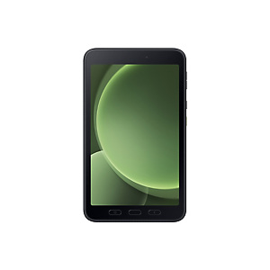 Samsung Galaxy Tab Active5 Wi-Fi Entreprise Edition, 20,3 cm (8''), 1920 x 1200 Pixeles, 128 GB, 16 GB, Android 14, Verde SM-X300NZGAEEB Samsung Galaxy Tab Active5 Wi-Fi Entreprise Edition, 20,3 cm (8''), 1920 x 1200 Pixeles, 128 GB, 16 GB, Android 14, Verde SM-X300NZGAEEB