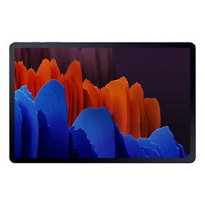 Samsung Galaxy Tab S7+ SM-T970N, 31,5 cm (12.4"), 2800 x 1752 pixels, 256 Go, 8 Go, Android 10, Noir SM-T970NZKEEUH
