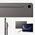 Samsung Galaxy Tab S9 FE WiFi Gray 6+128GB, 27,7 cm (10.9''), 2304 x 1440 pixels, 128 Go, 6 Go, Android 13, Gris SM-X510NZAAEUB - 4