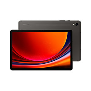 Samsung Galaxy Tab S9 SM-X710N, 27,9 cm (11''), 2560 x 1600 pixels, 128 Go, 8 Go, Android 13, Graphite SM-X710NZAAEUB