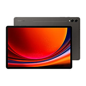 Samsung Galaxy Tab S9+ SM-X816B, 31,5 cm (12.4''), 2800 x 1752 pixels, 256 Go, 12 Go, Android 13, Graphite SM-X816BZAAEUB