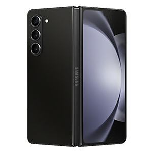 Samsung Galaxy Z Fold5 SM-F946B, 19,3 cm (7.6''), 12 Go, 1 To, 50 MP, Android 13, Noir SM-F946BZKNEUB