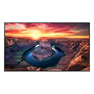 Samsung LH65QMBEBGCXEN, Pantalla plana para señalización digital, 165,1 cm (65"), VA, 3840 x 2160 Pixeles, Wifi, 24/7 Samsung LH65QMBEBGCXEN, Pantalla plana para señalización digital, 165,1 cm (65"), VA, 3840 x 2160 Pixeles, Wifi, 24/7