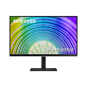 Samsung LS27A60PUUUXEN, 68,6 cm (27''), 2560 x 1440 pixels, Quad HD, 5 ms, Noir