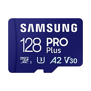 Samsung MB-MD128SA/EU, 128 GB, MicroSDXC, Clase 10, UHS-I, 180 MB/s, 130 MB/s