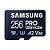 Samsung MB-MY256SB/WW, 256 Go, MicroSDXC, UHS-I, 200 Mo/s, 130 Mo/s, Class 3 (U3) - 1