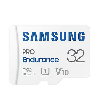 SAMSUNG, Memory card, Microsd end. 32gb xc,u3,v30,cl10, MB-MJ32KA/EU - 1