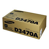 Samsung ML-D3470A/EUR, SU665A, Cartucho de Tóner Original, Negro, Alta Capacidad, Paquete Unitario Samsung ML-D3470A/EUR, SU665A, Cartucho de Tóner Original, Negro, Alta Capacidad, Paquete Unitario