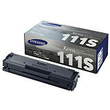 Samsung MLT-D111S, SU810A, Tóner Original, Negro, Paquete Unitario Samsung MLT-D111S, SU810A, Tóner Original, Negro, Paquete Unitario
